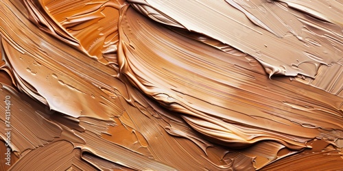 Old master's brush strokes exude texture, dynamic movement, and thickness, reflecting timeless techniques.