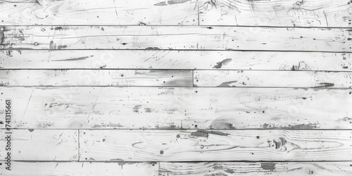 white washed wood background with minimalist, modern, and clean design photo