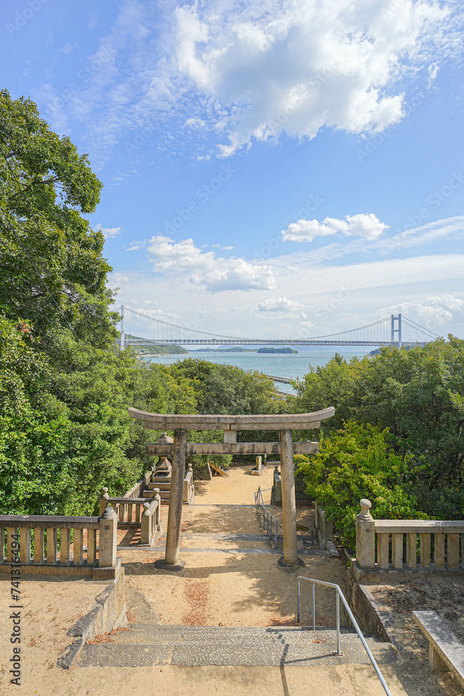 下津井祇園神社