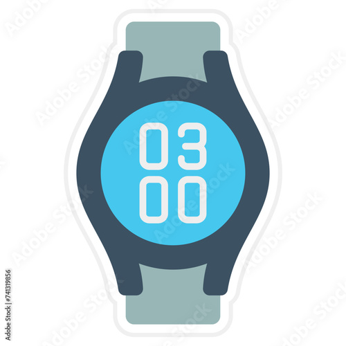 Smart Watch Icon