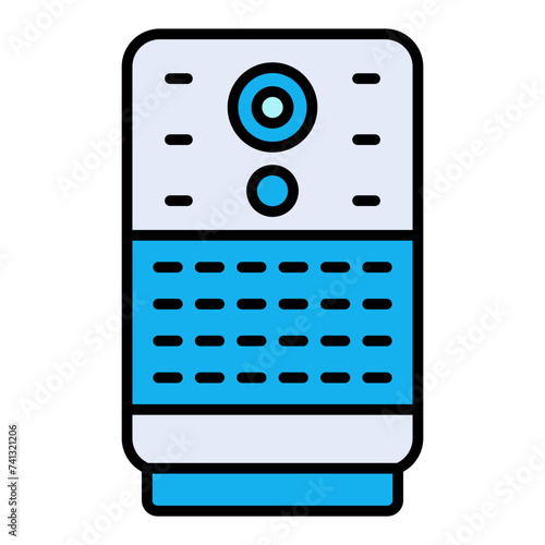 Air Purifier Icon