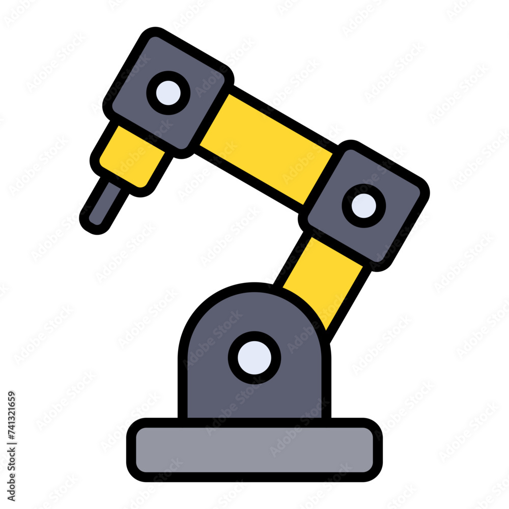 Robotic Icon Robotic Icon