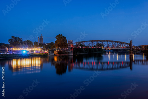 Bilder aus der Landeshauptstadt Magdeburg © dk-fotowelt