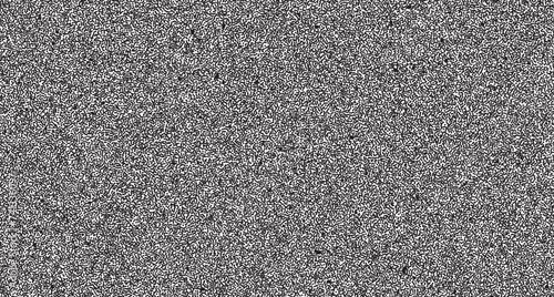 Obraz na płótnie noise background. scattered tiny particles. eroded grunge backdrop w salonie