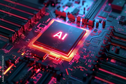 Holographic AI Security: CPU with Shining Protection