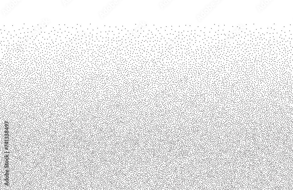 transparent grainy gradient pattern. seamless overlay noise - fade background