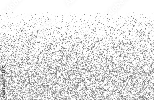 transparent grainy gradient pattern. seamless overlay noise - fade background