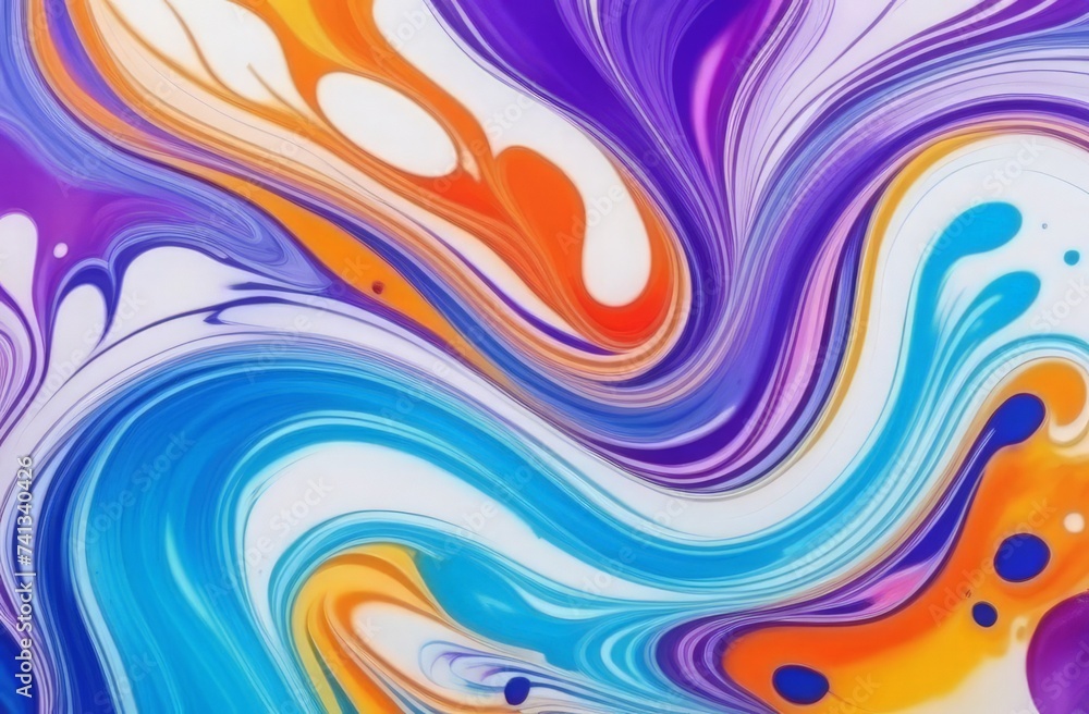 Obraz premium abstract colorful background