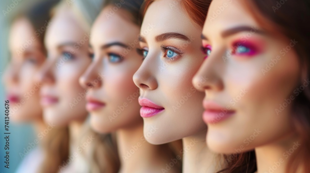 Obraz premium International Women's Day