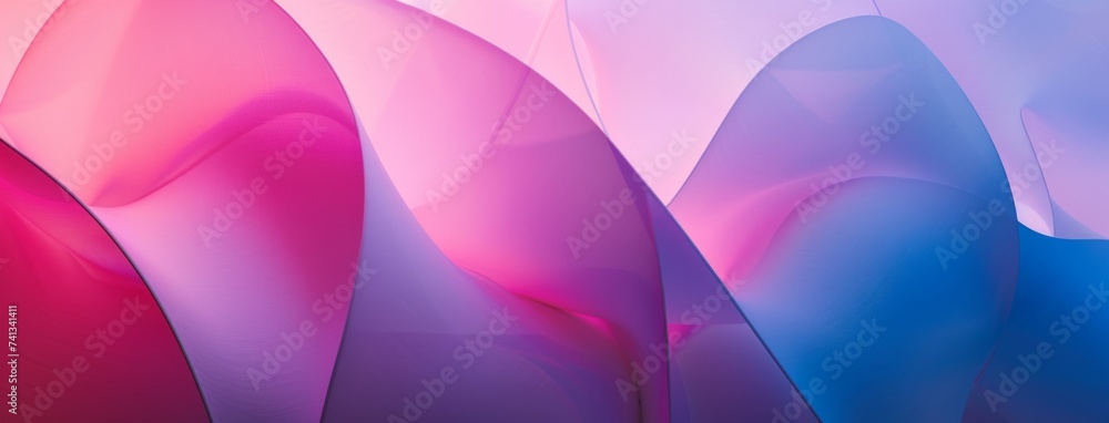 pink and blue abstract background, in the style of minimalistic geometric pink and blue abstract background, in the style of minimalistic geometric