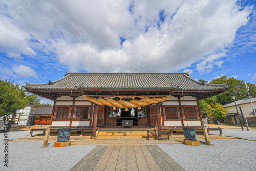 阿智神社
