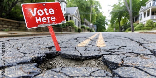 Ballot Byway Breakdown: The Tattered Road to Voting photo