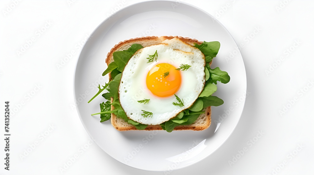 Sandwiches with curd cheese fried egg and herbs,Toast with guacamole sauce from avocado,Healthy breakfast with eggs
Sandwiches with curd cheese fried egg and herbs,Toast with guacamole sauce from avocado,Healthy breakfast with eggs