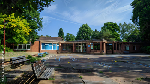 Batchley Community Centre