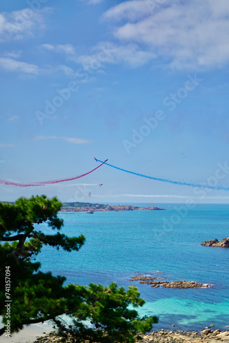 Patrouille de France photo