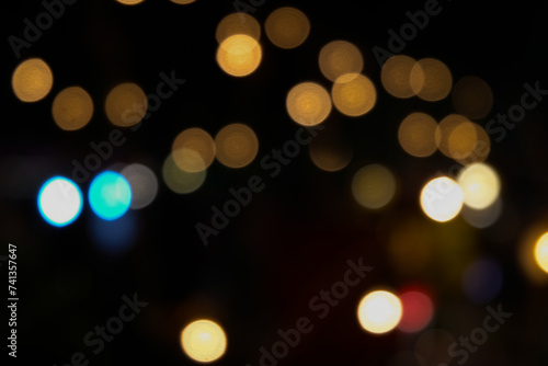 Gray white light bokeh background is a shiny naturally grey occurring shadow that is not clear but beautiful.
