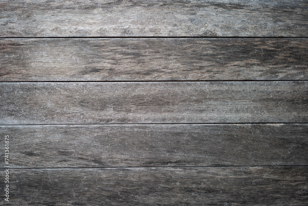 Naklejka premium Wooden Background. Old Wood Texture