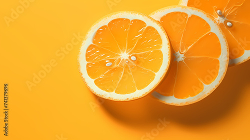 Close-up of oranges