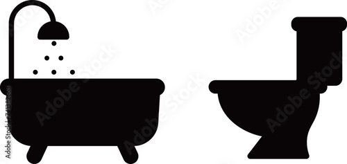 ユニットバス　アイコン