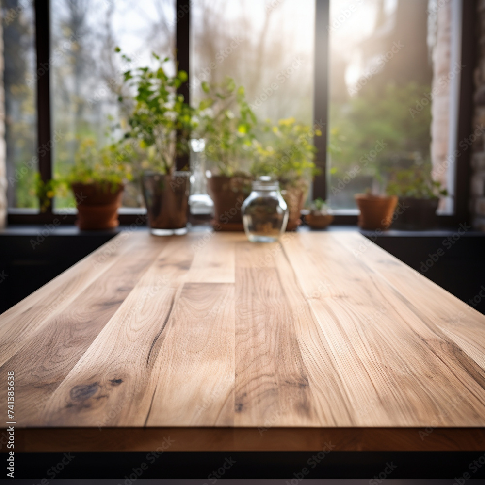 Kitchen background top counter interior wood blur home wooden empty room light white. Top kitchen product background desk modern window food display design texture tabletop restaurant board wall spac Kitchen background top counter interior wood blur home wooden empty room light white. Top kitchen product background desk modern window food display design texture tabletop restaurant board wall spac