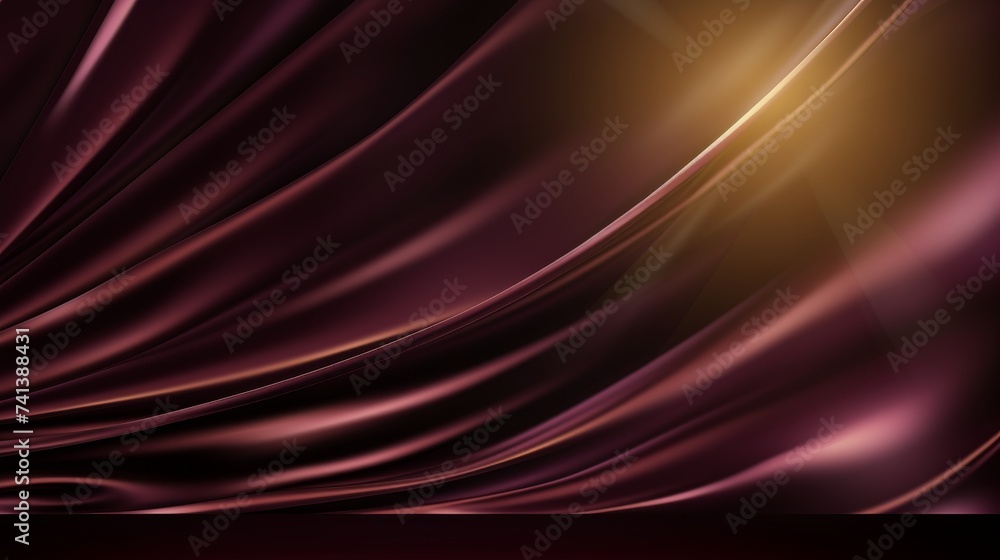 Fototapeta premium Soft-colored diagonal line background. contemporary design element in subtle hues