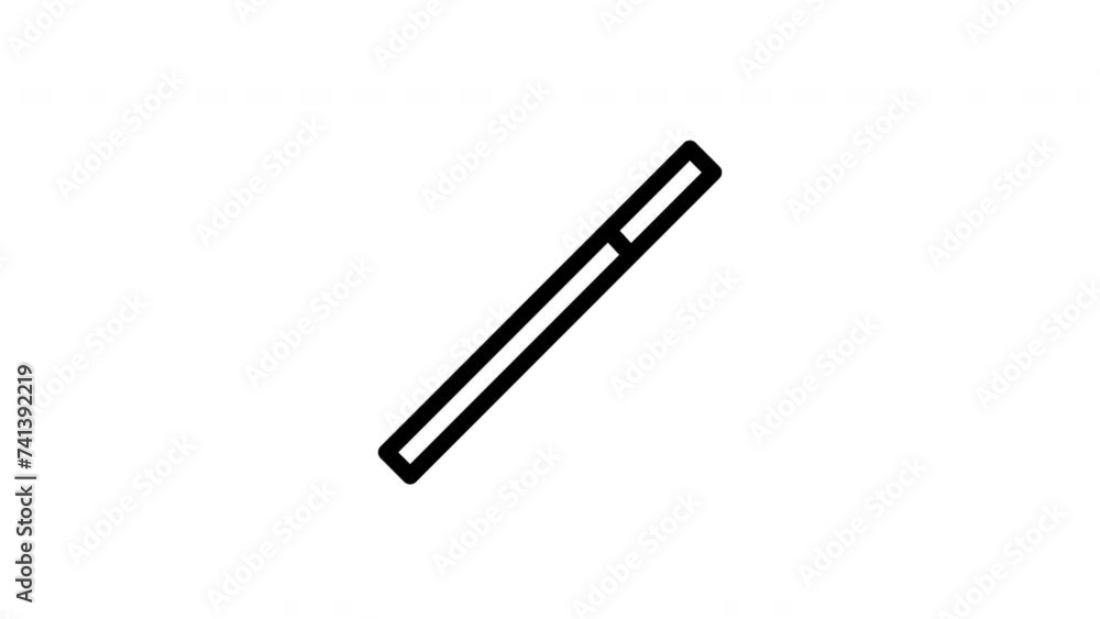Magic Trick animation icon with alpha channel Magic Trick animation icon with alpha channel