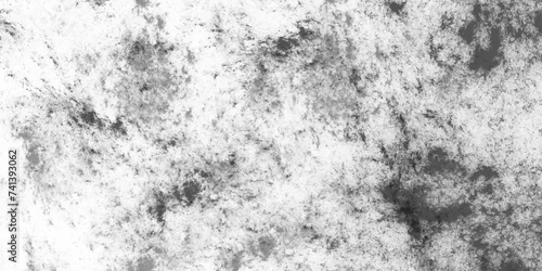 Luxury white paper texture with speckled grunge black and white crack paper texture design. Rustic Texture floor concept surreal granite quarry stucco distress overlay with monochrome design, old dust © Fannaan