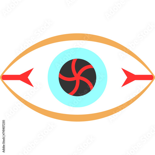 Vision Vortex Icon