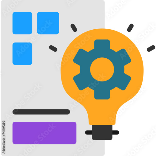Inspire Invent Icon