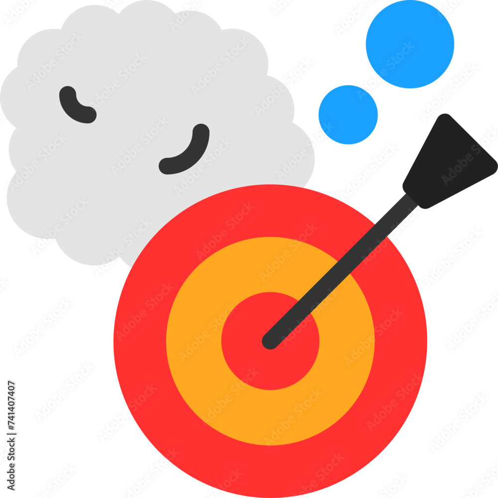Dream Dart Icon Dream Dart Icon
