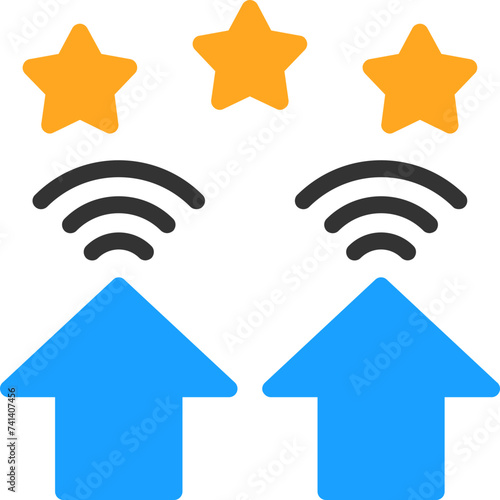 Elevate Echo Icon