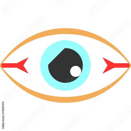 Vision Vibe Icon