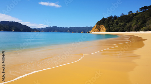 Golden Sand Beach