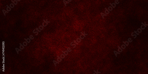 abstract dark background old concrete wall with dark red paper textrue. Grunge Concrete Surface. cement wall texture in dark tone. natural vector art, illustration, marble wall textrue.