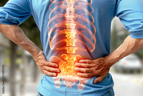 Back pain