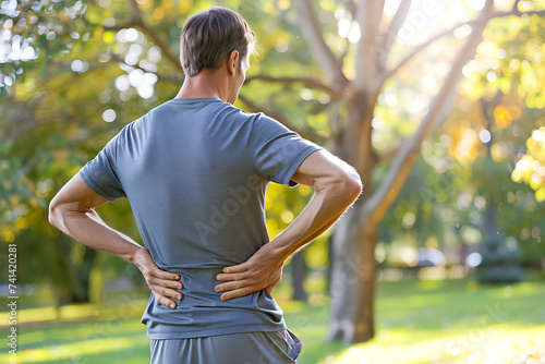Back pain