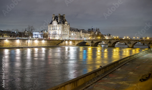 Paris, France 2024 © Micha