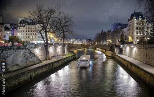 Paris, France 2024 © Micha