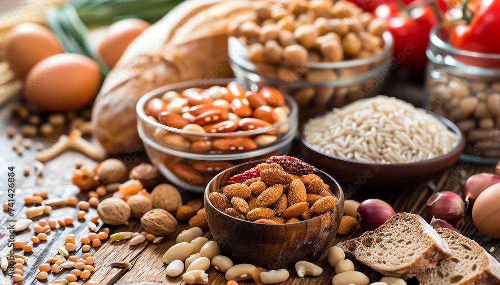food background food background