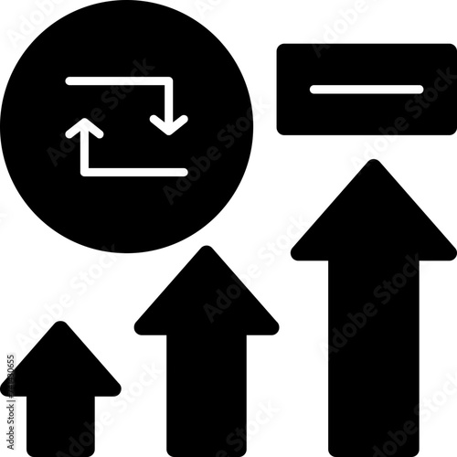 Rise Revolve Icon