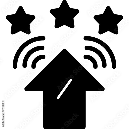 Elevate Echo Icon