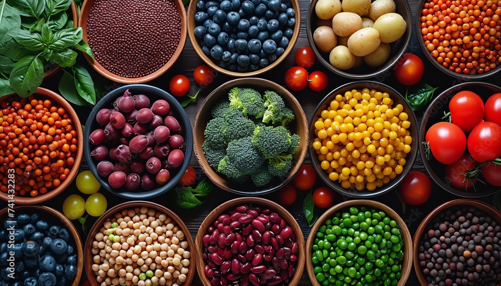 food background food background