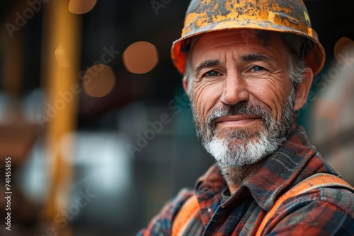 a typical Adobe stock image, The theme is about older people and Home safety modifications --no logo, hands --chaos 15 --ar 3:2 --stylize 650 --v 6 Job ID: 85a2ec22-e203-45f8-8d9e-cf3f4415e985 photo