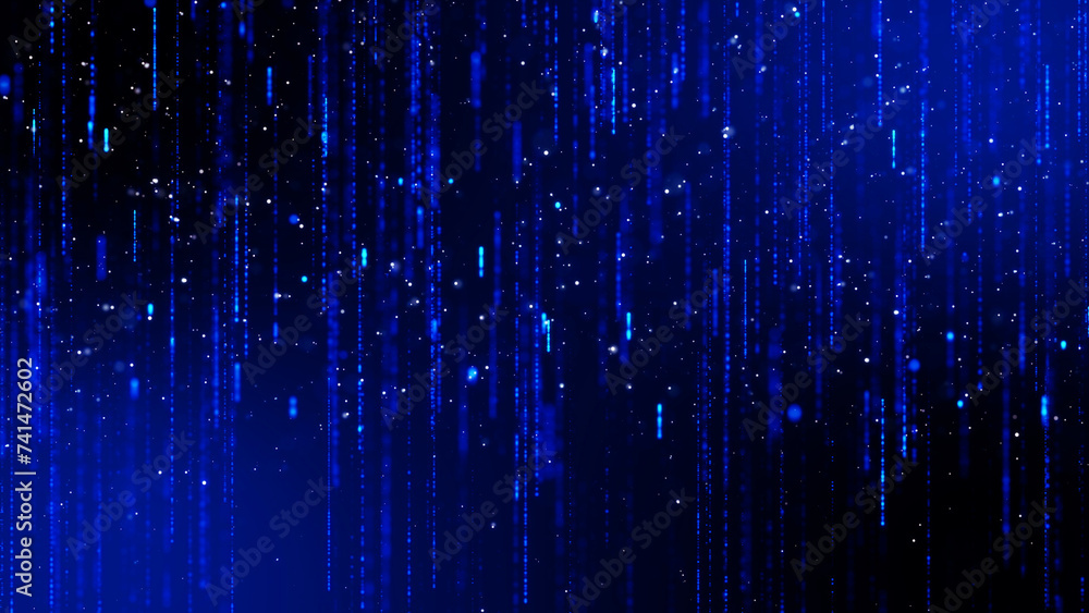 Abstract elegant luxury particle background
Abstract elegant luxury particle background