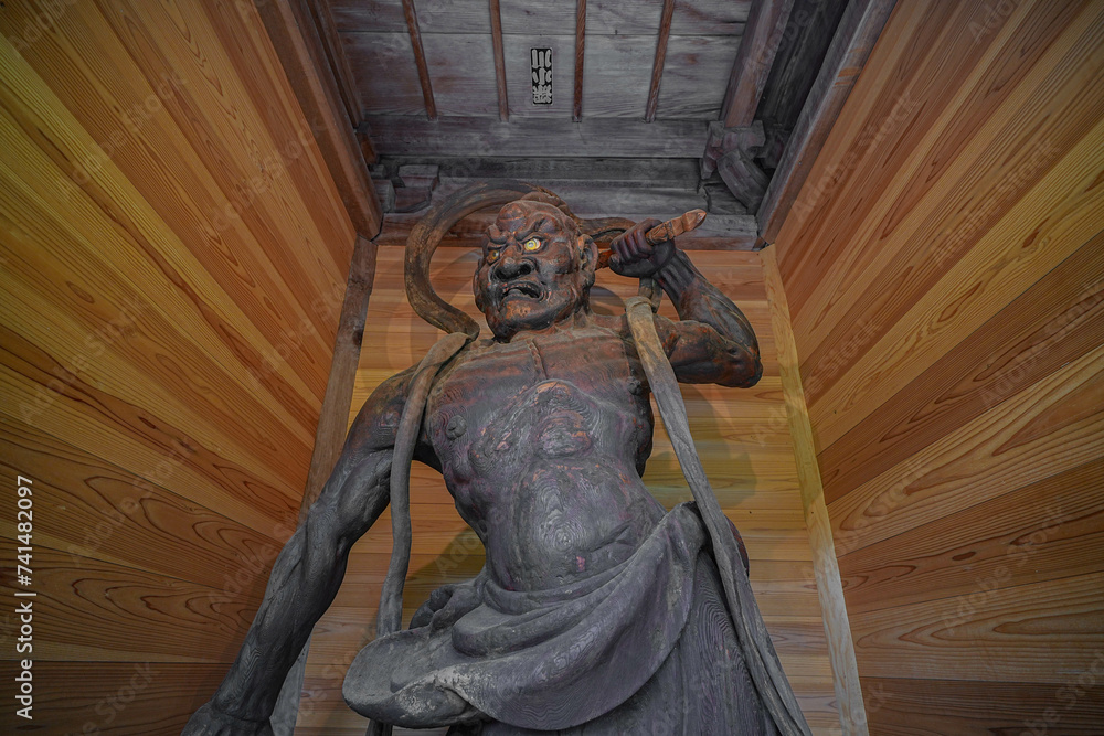 Fototapeta premium 妙本寺