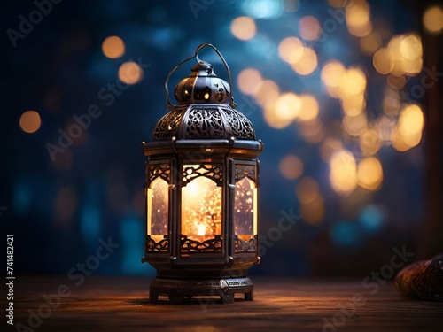 vintage Ramadan lantern