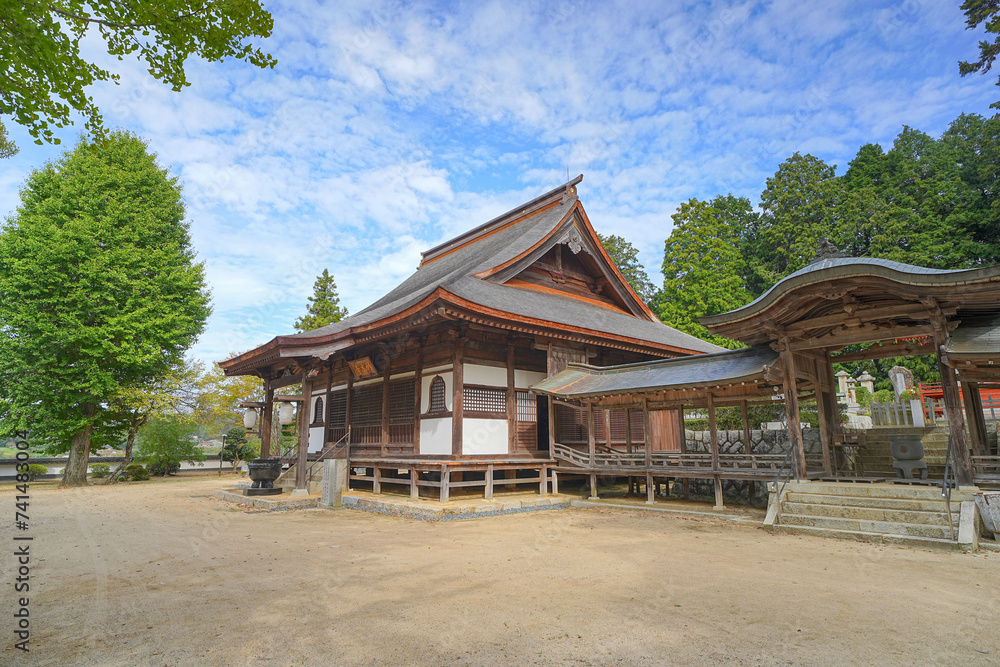 妙本寺