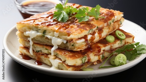 Murtabak, a delicious dish that is loved by many people