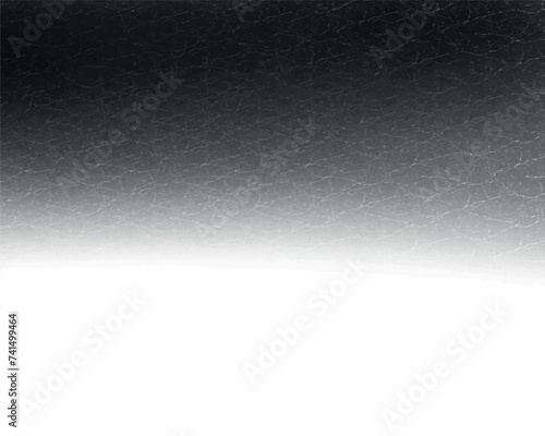 Abstract black and white background textured. watercoloe painted isolated on white with grainy effect. White paper black grunge texture. Old paper surface grungy liquid fluid texture for banner 