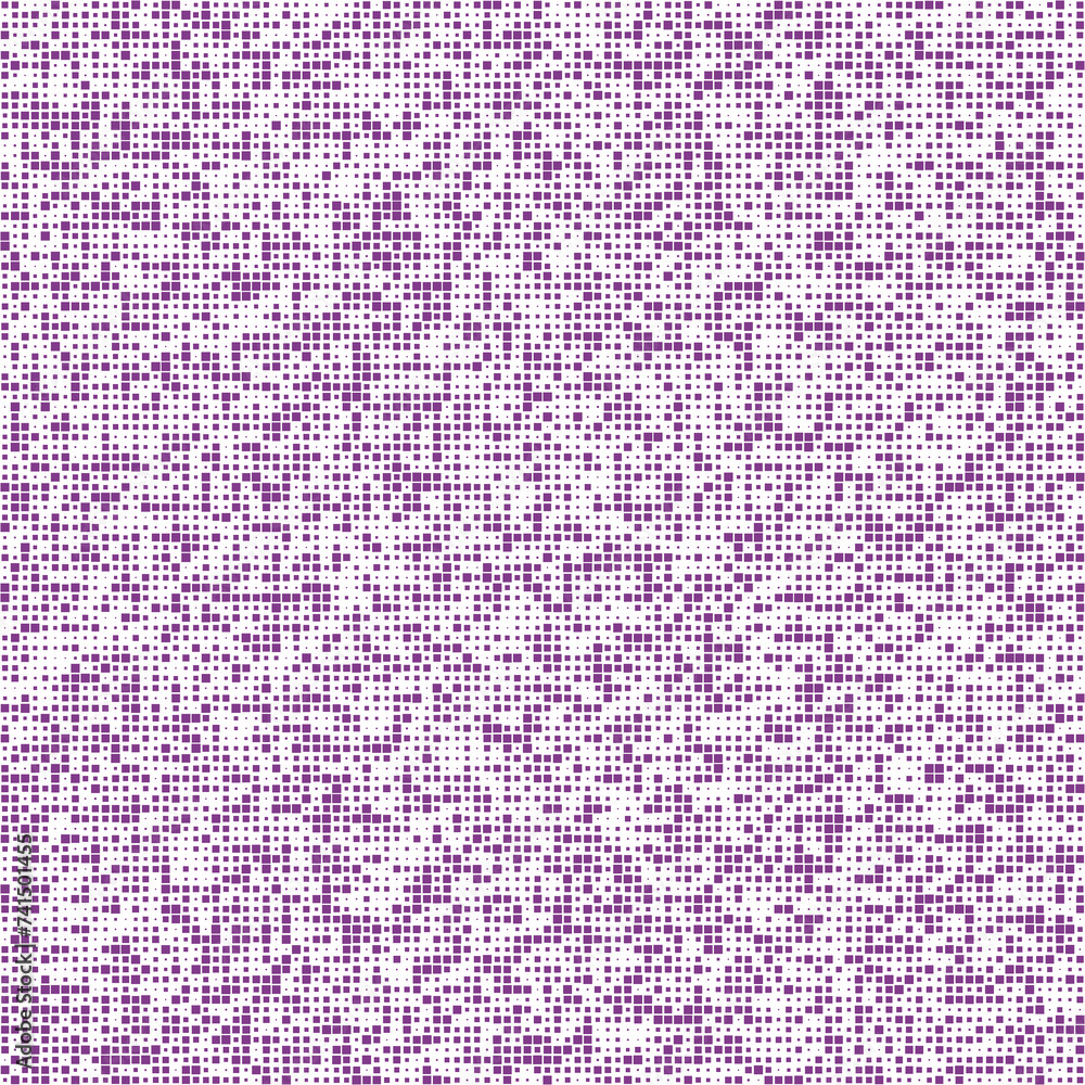 random squares texture